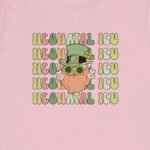 Retro NICU Leprechaun T-Shirt - Image 12