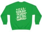 Catch Little Clovers Sweatshirt - Image 2