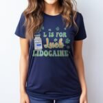 L is for Lidocaine T-Shirt - Image 7