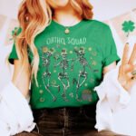 Ortho Squad St. Patrick's Day T-shirt - Image 2